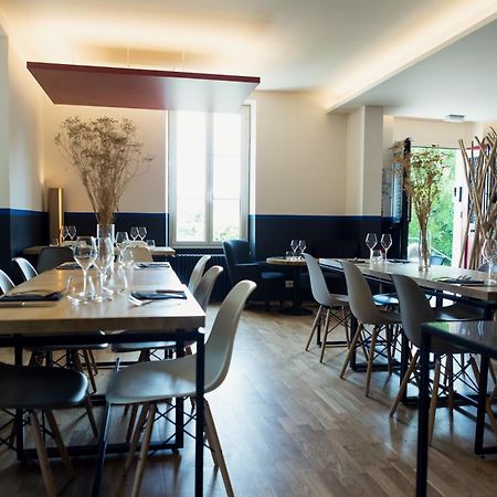 Hotel Restaurant La Musardiere Giverny Exterior photo