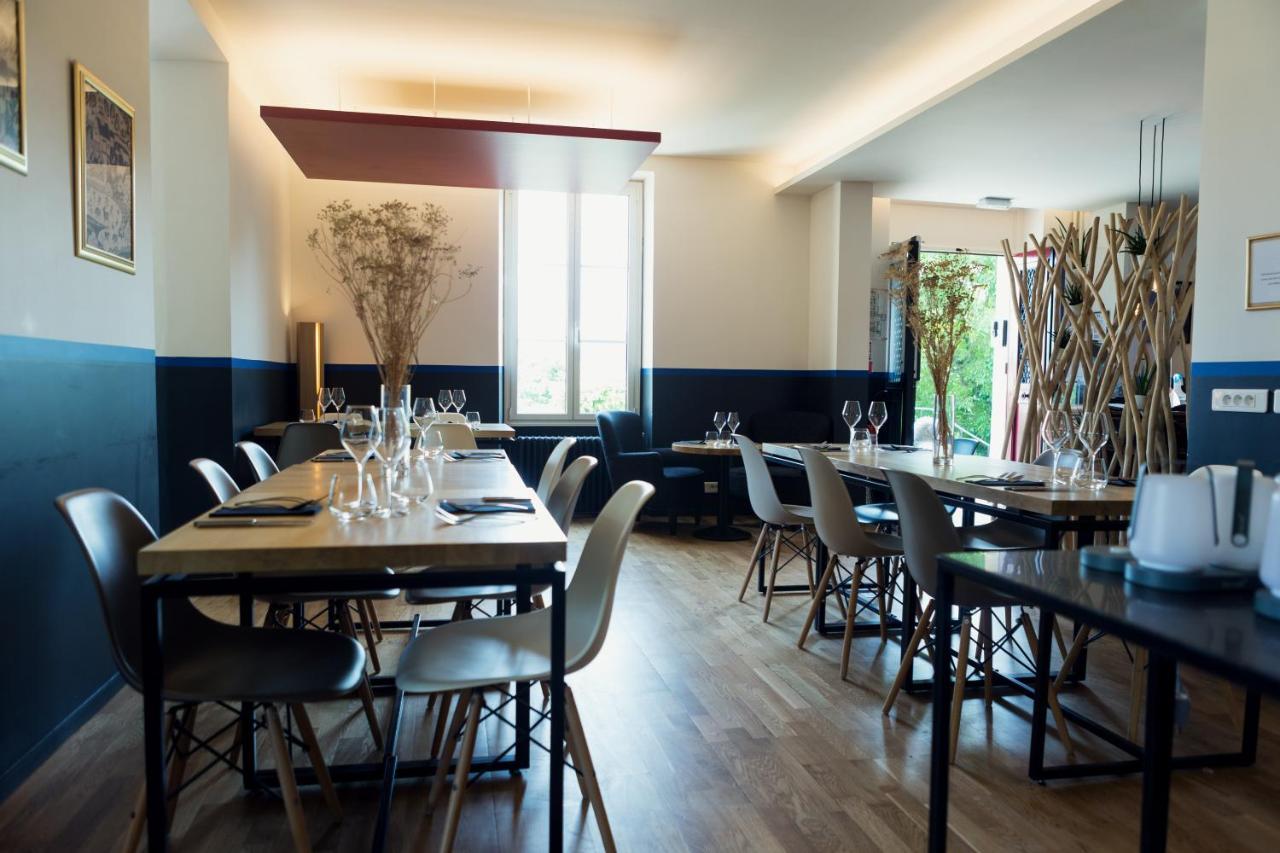 Hotel Restaurant La Musardiere Giverny Exterior photo